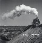 Couverture du livre « Steam power : photographies de Pietro Pietromarchi » de Benedicte Philippe et Pietro Pietromarchi aux éditions Lienart