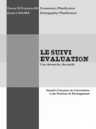 Couverture du livre « Le suivi évaluation » de Ba Oumar El Foutiyou aux éditions Salamata