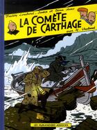 Couverture du livre « Freddy Lombard ; la comète de Carthage » de Yves Chaland aux éditions Humanoides Associes