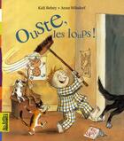 Couverture du livre « Ouste, les loups ! » de Bebey K aux éditions Bayard Jeunesse