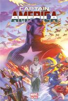 Couverture du livre « Captain America t.5 : le soldat de demain » de Carlos Pacheco et Rick Remender et Paul Renaud aux éditions Panini