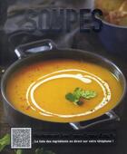 Couverture du livre « FLASHEMENT BON ; soupes » de Carla Bardi aux éditions Cuisine Actuelle