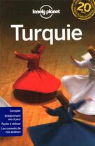 Couverture du livre « Turquie (9e édition) » de  aux éditions Lonely Planet France