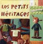 Couverture du livre « Les petits heritages » de Bertrand aux éditions Rouergue