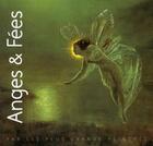 Couverture du livre « Anges et fées ; par les plus grands peintres » de Iain Zaczek aux éditions Pre Aux Clercs