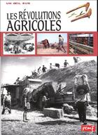 Couverture du livre « Les révolutions agricoles » de Pierre Barbe aux éditions Pemf