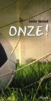 Couverture du livre « Onze » de Xavier Deutsch aux éditions Mijade