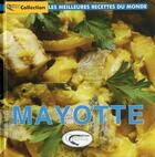 Couverture du livre « Mayotte » de Roland Benard et Kazi aux éditions Orphie