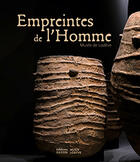 Couverture du livre « Empreintes de l'homme » de Ivonne Papin-Drastik et Noisette Bec Drelon aux éditions Faton