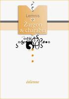 Couverture du livre « Zargon et charabia » de Dandoy-Marchal De Ca aux éditions Eoliennes