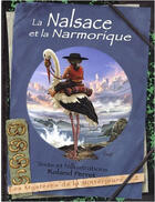 Couverture du livre « La Nalsace et la Narmorique » de Roland Perret aux éditions Petites Vagues