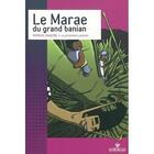 Couverture du livre « Le marae du grand Banian » de Chastel. Patric aux éditions Au Vent Des Iles