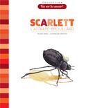 Couverture du livre « Scarlett : l'attrape-brouillard » de Dominique Mertens et Audrey Binet aux éditions Audrey Binet