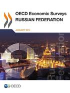 Couverture du livre « OECD Economic Surveys: Russian Federation 2013 » de Ocde aux éditions Oecd