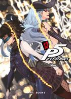 Couverture du livre « Persona 5 T13 » de Hisato Murasaki aux éditions Mana Books