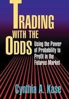 Couverture du livre « Trading with the odds » de Kase Cynthia A. aux éditions Mcgraw-hill Education