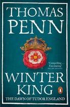 Couverture du livre « Winter King » de Thomas Penn aux éditions Adult Pbs