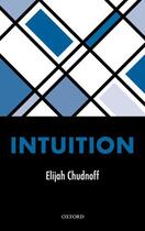 Couverture du livre « Intuition » de Chudnoff Elijah aux éditions Oup Oxford