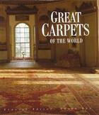 Couverture du livre « Great carpets of the world » de Mikaeloff aux éditions Thames & Hudson