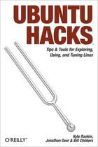 Couverture du livre « Ubuntu Hacks » de Jonathan Oxer aux éditions O'reilly Media