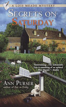 Couverture du livre « Secrets On Saturday » de Purser Ann aux éditions Penguin Group Us