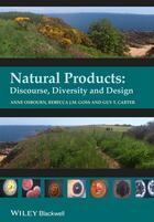 Couverture du livre « Natural Products » de Anne Osbourn et Rebecca Goss et Guy T. Carter aux éditions Wiley-blackwell