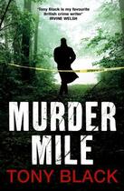 Couverture du livre « Murder Mile » de Black Tony aux éditions Random House Digital