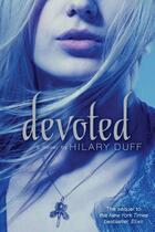 Couverture du livre « Devoted » de Duff Hilary aux éditions Simon & Schuster Books For Young Readers