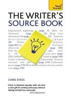 Couverture du livre « The Writer's Source Book: Teach Yourself » de Sykes Chris aux éditions Hodder Education Digital