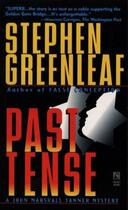 Couverture du livre « Past Tense » de Greenleaf Stephen aux éditions Pocket Books