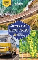 Couverture du livre « Australia's best trips (3e édition) » de Collectif Lonely Planet aux éditions Lonely Planet France