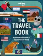 Couverture du livre « The travel book kids (2e édition) » de Collectif Lonely Planet aux éditions Lonely Planet France