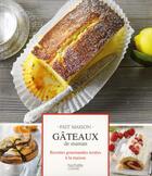 Couverture du livre « Gâteaux de maman » de Aurelie Desgages aux éditions Hachette Pratique