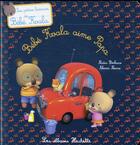 Couverture du livre « Bébé koala aime papa » de Nadia Berkane et Alexis Nesme aux éditions Hachette Enfants