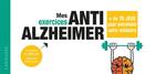 Couverture du livre « Mes exercices Anti-Alzheimer ; plus de 90 jeux pour garder un cerveau au top ! » de  aux éditions Larousse