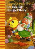 Couverture du livre « Les tricots de Mireille » de Antoon Krings aux éditions Gallimard-jeunesse