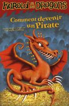 Couverture du livre « Harold et les dragons Tome 2 » de Cowell/Fouillet aux éditions Casterman