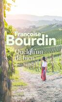 Couverture du livre « Quelqu'un de bien » de Francoise Bourdin aux éditions Pocket