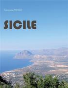 Couverture du livre « Sicile (2016) » de Francoise Plessis aux éditions Books On Demand