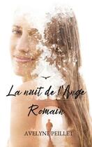 Couverture du livre « La nuit de l'ange : Romain » de Avelyne Peillet aux éditions Books On Demand