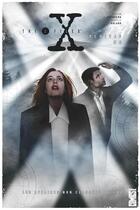 Couverture du livre « The X-files archives - les affaires non classées du FBI Tome 3 » de Charlie Adlard et Stefan Petrucha aux éditions Glenat Comics