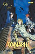 Couverture du livre « Ayanashi Tome 4 » de Yukihiro Kajimoto aux éditions Glenat