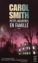 Couverture du livre « Petts meurtres en famille » de Smith-C aux éditions Archipel