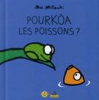 Couverture du livre « Pourkôa le poisson ? » de Mei Mitsuki aux éditions Petite Plume De Carotte