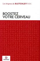 Couverture du livre « Boost ton cerveau » de  aux éditions Gremese