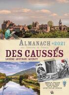 Couverture du livre « Almanach des causses (édition 2021) » de Ramsay aux éditions Creations Du Pelican