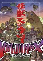 Couverture du livre « Kaijumax Tome 1 » de Zander Cannon aux éditions Bliss Comics