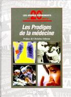 Couverture du livre « Prodiges de la medecine » de  aux éditions Selection Du Reader's Digest