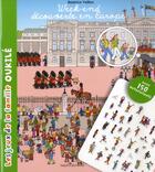 Couverture du livre « Week-end découverte en Europe ; jeu » de Beatrice Veillon aux éditions Bayard Jeunesse