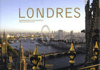 Couverture du livre « Londres panoramique relié » de  aux éditions Citadelles & Mazenod